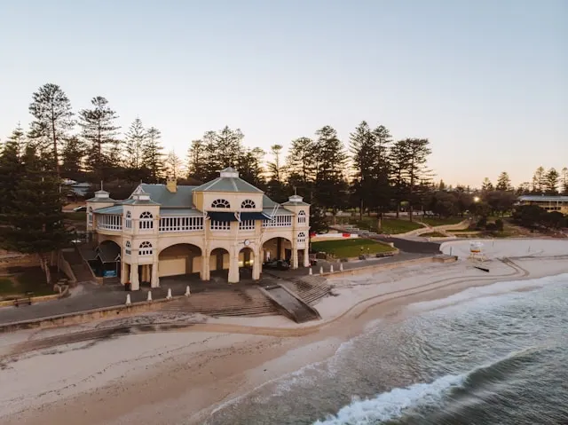 Perth_beach