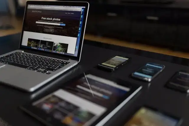 Perth responsive web design